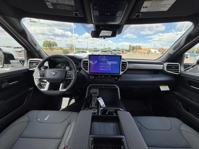 2026 Toyota Tundra SR5 CrewMax 5.5' Bed