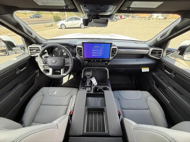 2026 Toyota Tundra SR5 CrewMax 5.5' Bed