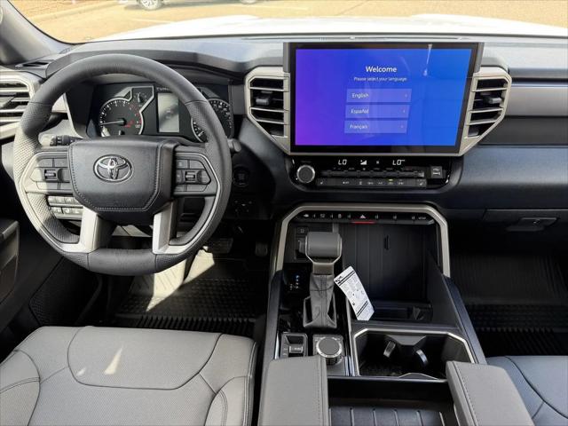 2026 Toyota Tundra SR5 CrewMax 5.5' Bed