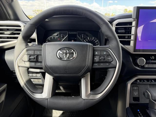 2026 Toyota Tundra SR5 CrewMax 5.5' Bed