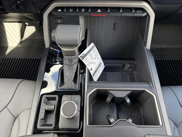 2026 Toyota Tundra SR5 CrewMax 5.5' Bed