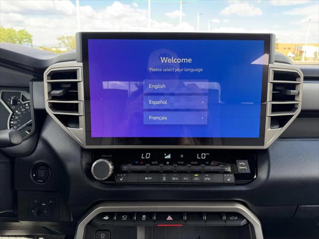 2026 Toyota Tundra SR5 CrewMax 5.5' Bed