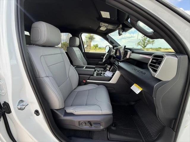 2026 Toyota Tundra SR5 CrewMax 5.5' Bed