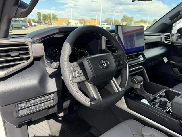 2026 Toyota Tundra SR5 CrewMax 5.5' Bed
