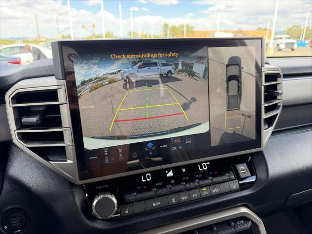 2026 Toyota Tundra SR5 CrewMax 5.5' Bed