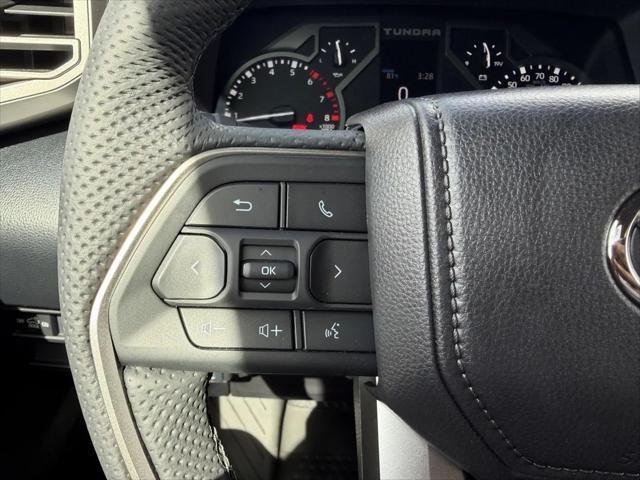 2026 Toyota Tundra SR5 CrewMax 5.5' Bed