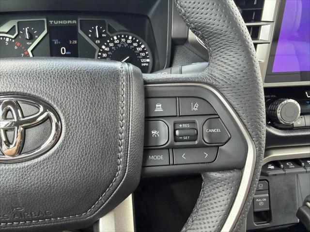 2026 Toyota Tundra SR5 CrewMax 5.5' Bed