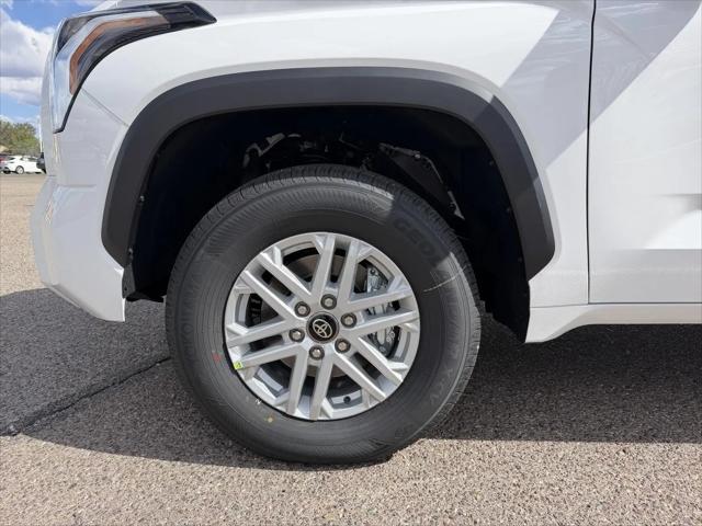 2026 Toyota Tundra SR5 CrewMax 5.5' Bed