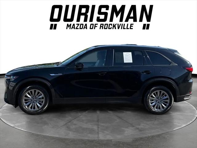 2024 Mazda X-90 Preferred