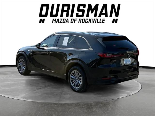 2024 Mazda X-90 Preferred