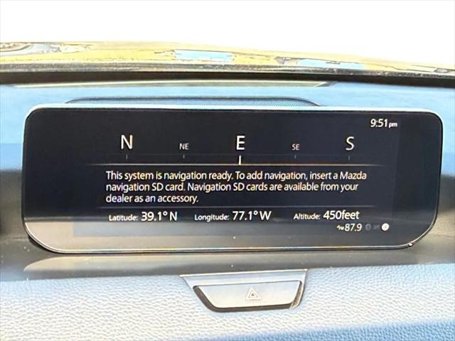 2024 Mazda X-90 Preferred
