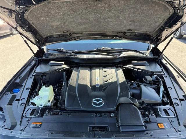 2024 Mazda X-90 Preferred