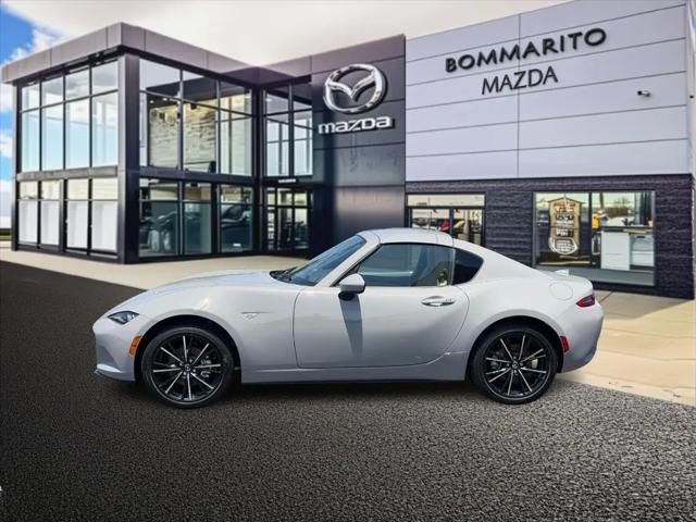 2026 Mazda MX-5 Grand Touring