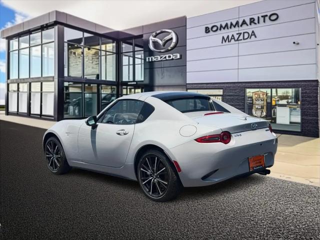 2026 Mazda MX-5 Grand Touring