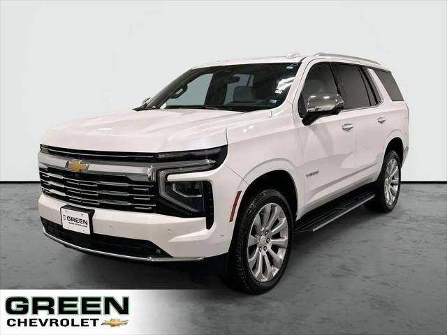 2025 Chevrolet Tahoe 4WD Premier for sale in East Moline, IL