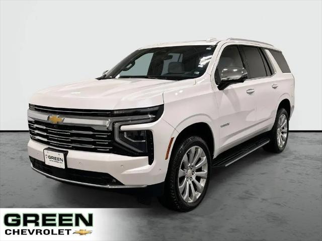 2025 Chevrolet Tahoe 4WD Premier for sale in East Moline, IL