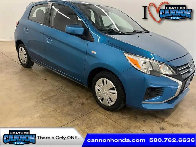 2021 Mitsubishi Mirage ES for sale in Ponca City, OK