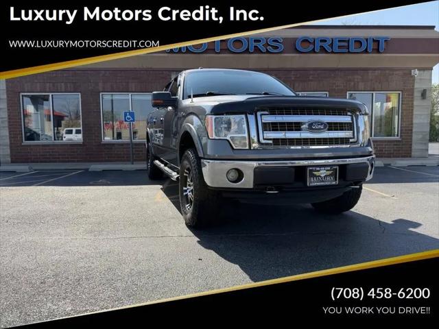 2013 Ford F-150 XLT for sale in Bridgeview, IL
