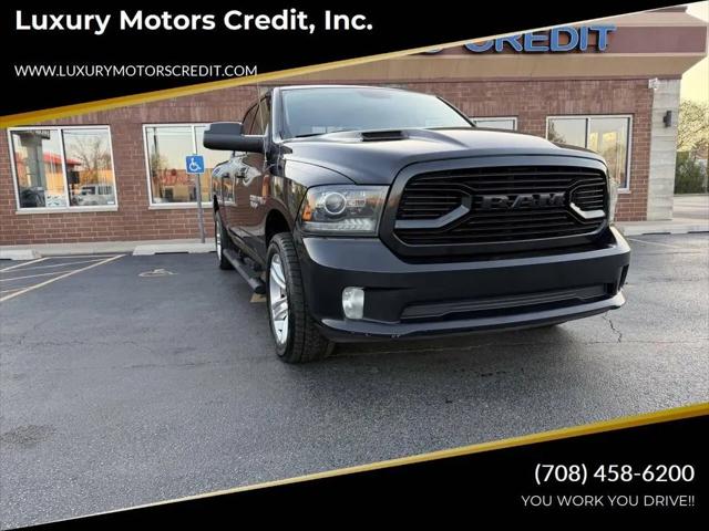 2018 Ram 1500 Sport for sale in Bridgeview, IL
