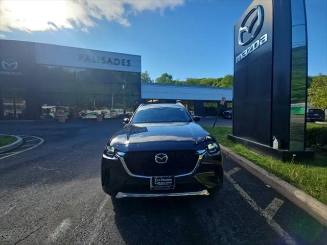 2024 Mazda X-90 Premium Plus