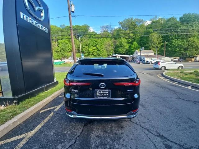2024 Mazda X-90 Premium Plus