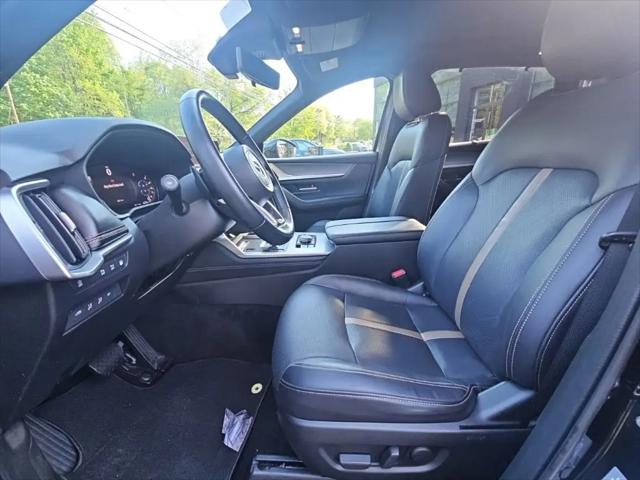 2024 Mazda X-90 Premium Plus