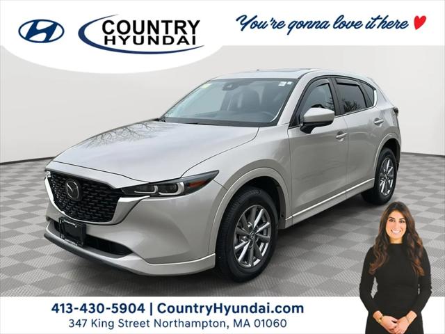 2024 Mazda CX-5 2.5 S Preferred for sale in Northampton, MA