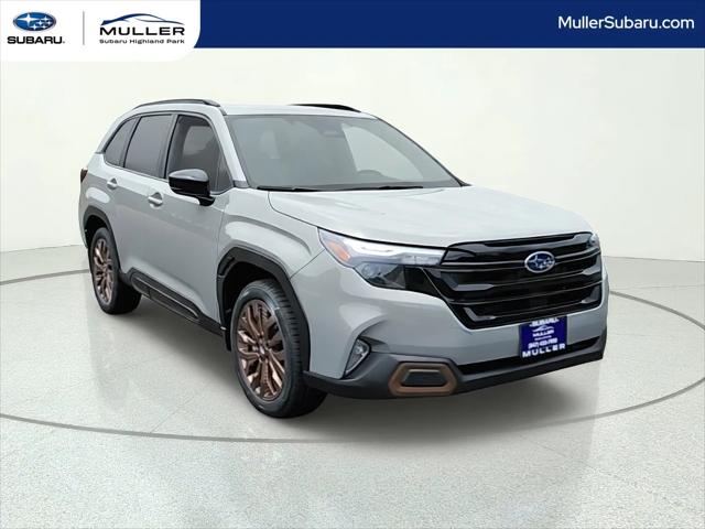 2026 Subaru Forester Sport for sale in Highland Park, IL