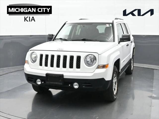 2016 Jeep Patriot Sport for sale in Michigan City, IN