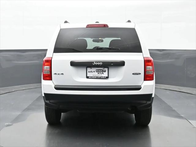 2016 Jeep Patriot Sport
