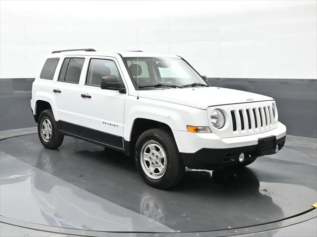 2016 Jeep Patriot Sport