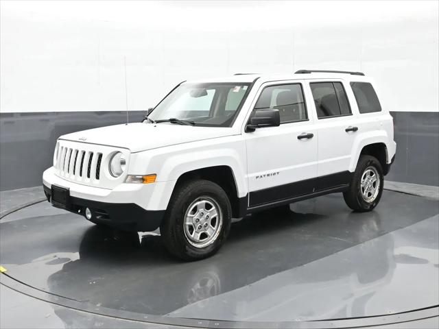 2016 Jeep Patriot Sport