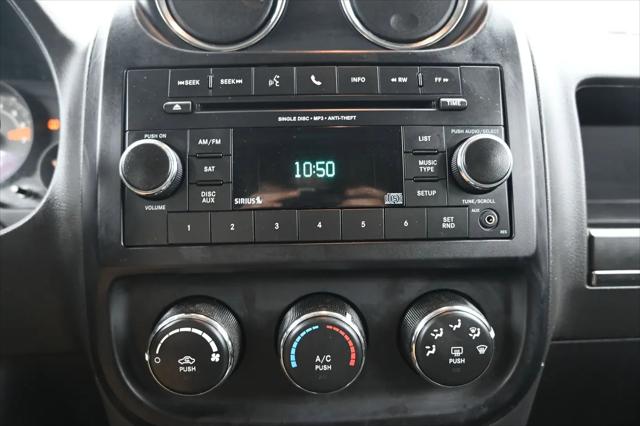 2016 Jeep Patriot Sport