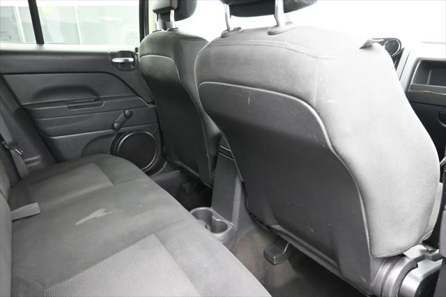 2016 Jeep Patriot Sport