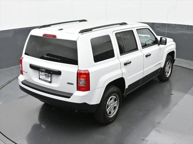 2016 Jeep Patriot Sport