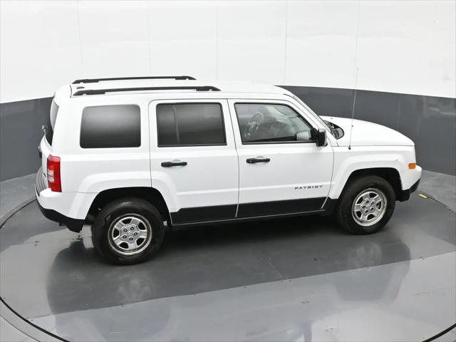 2016 Jeep Patriot Sport