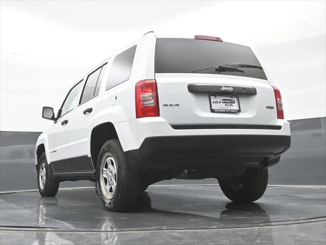 2016 Jeep Patriot Sport