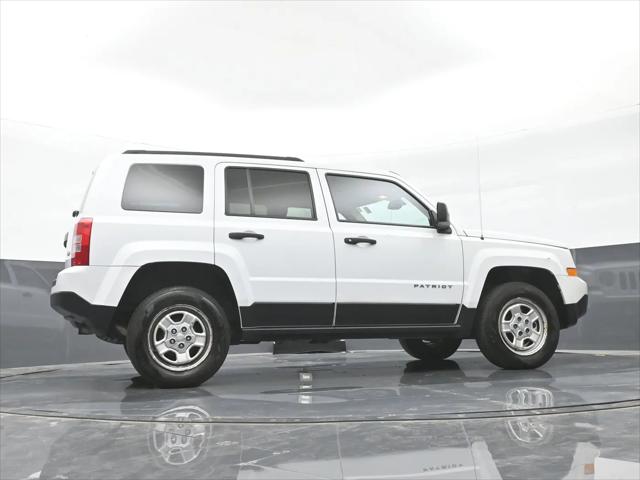 2016 Jeep Patriot Sport