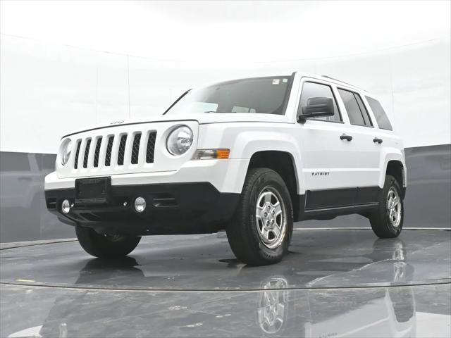 2016 Jeep Patriot Sport