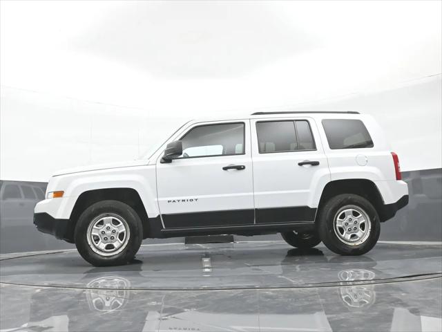 2016 Jeep Patriot Sport