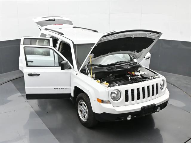 2016 Jeep Patriot Sport