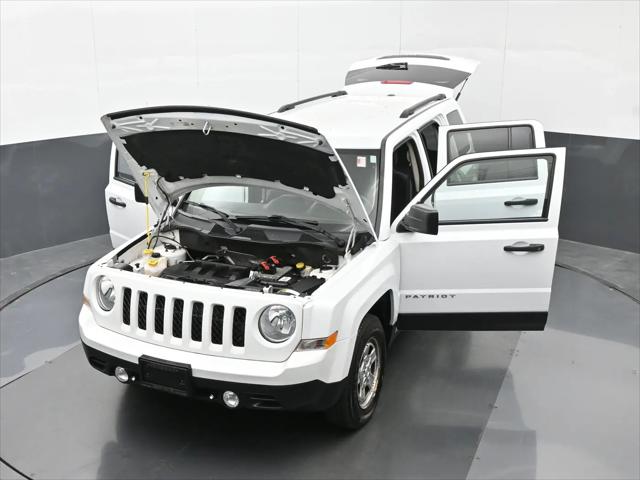 2016 Jeep Patriot Sport