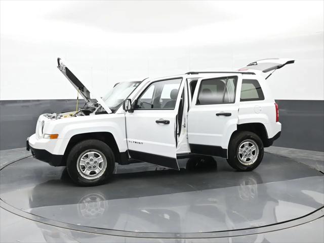 2016 Jeep Patriot Sport