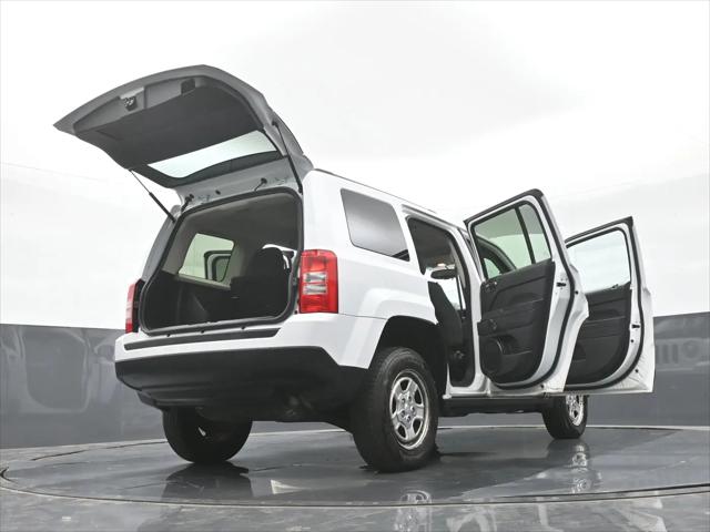 2016 Jeep Patriot Sport