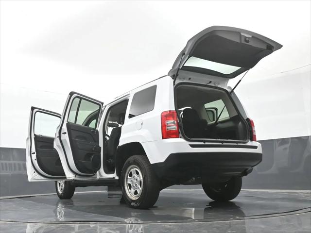 2016 Jeep Patriot Sport