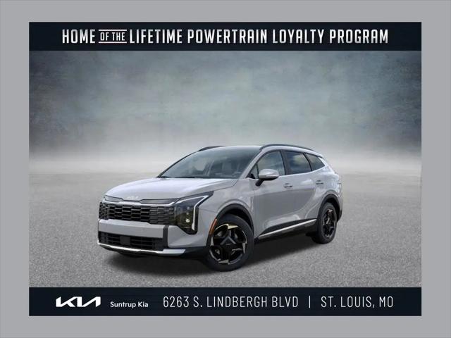 2026 Kia Sportage EX for sale in St. Louis, MO