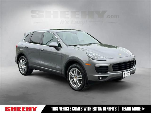 2018 Porsche Cayenne Cayenne for sale in Hagerstown, MD