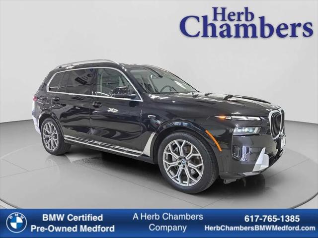 2026 BMW X7 xDrive40i for sale in Medford, MA
