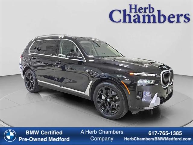 2024 BMW X7 xDrive40i for sale in Medford, MA