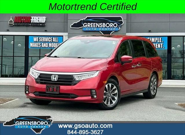 2024 Honda Odyssey EX-L for sale in Greensboro, NC